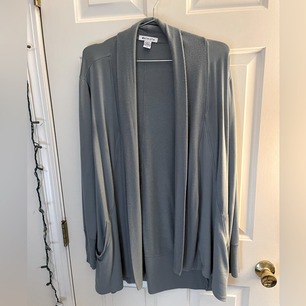 Athleta Pranayama Wrap
